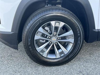 2026 Chevrolet Equinox FWD LT