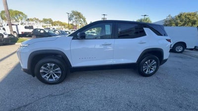 2026 Chevrolet Equinox FWD LT