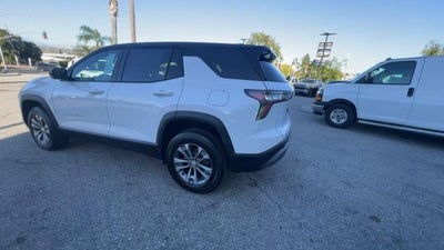 2026 Chevrolet Equinox FWD LT