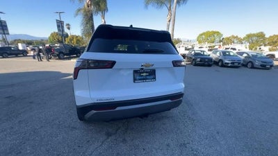 2026 Chevrolet Equinox FWD LT