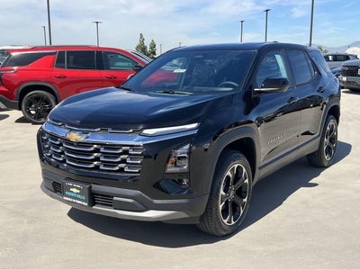 2026 Chevrolet Equinox FWD LT