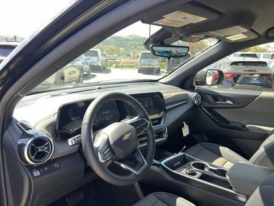 2026 Chevrolet Equinox FWD LT