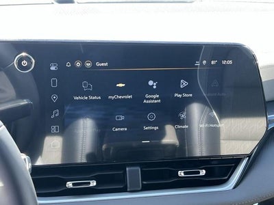 2026 Chevrolet Equinox FWD LT