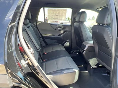 2026 Chevrolet Equinox FWD LT