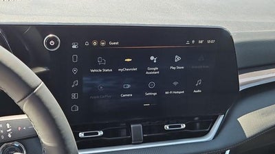 2026 Chevrolet Equinox FWD LT