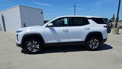 2026 Chevrolet Equinox FWD LT