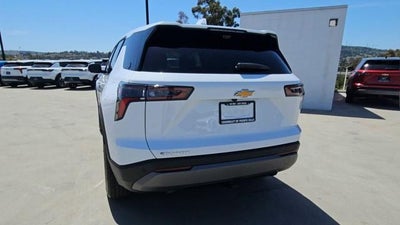 2026 Chevrolet Equinox FWD LT