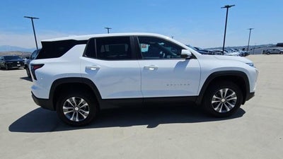 2026 Chevrolet Equinox FWD LT