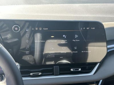 2026 Chevrolet Equinox FWD LT