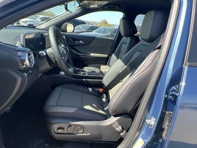 2026 Chevrolet Equinox FWD LT