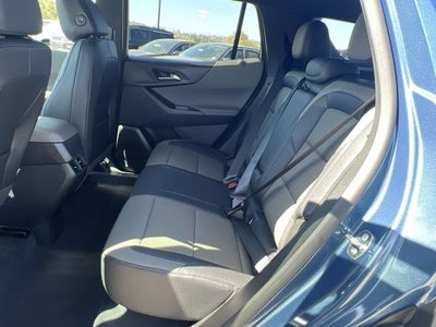 2026 Chevrolet Equinox FWD LT