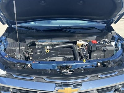 2026 Chevrolet Equinox FWD LT