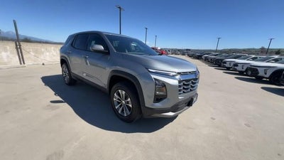 2026 Chevrolet Equinox FWD LT