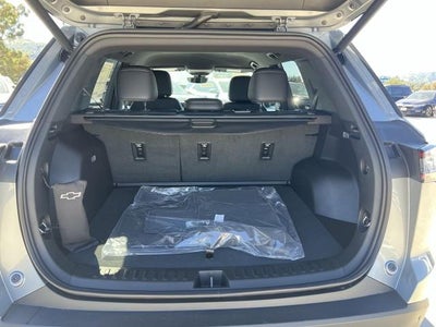 2026 Chevrolet Equinox FWD LT