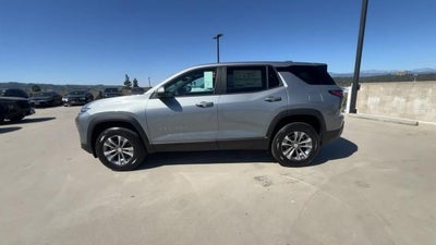2026 Chevrolet Equinox FWD LT
