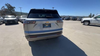 2026 Chevrolet Equinox FWD LT