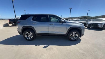 2026 Chevrolet Equinox FWD LT