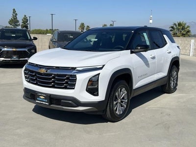 2026 Chevrolet Equinox FWD LT