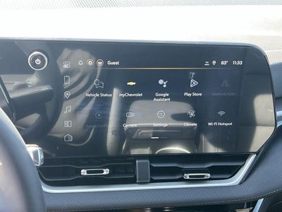 2026 Chevrolet Equinox FWD LT