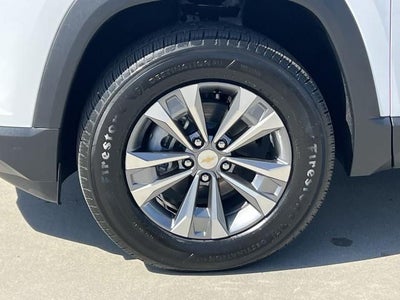 2026 Chevrolet Equinox FWD LT