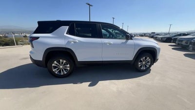 2026 Chevrolet Equinox FWD LT