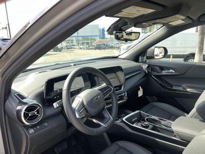 2026 Chevrolet Equinox FWD LT