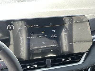 2026 Chevrolet Equinox FWD LT