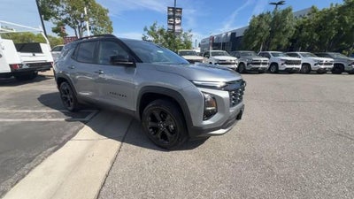 2026 Chevrolet Equinox FWD LT