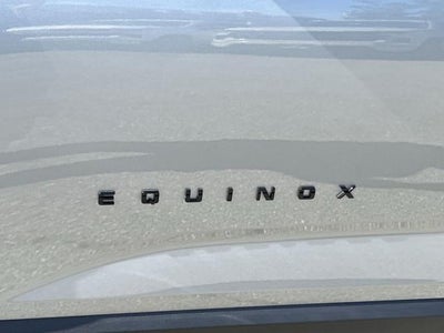 2026 Chevrolet Equinox FWD LT