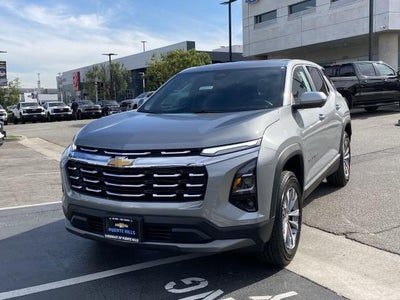 2026 Chevrolet Equinox FWD LT