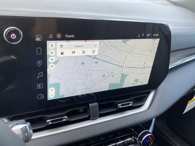 2026 Chevrolet Equinox FWD LT