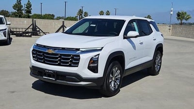 2026 Chevrolet Equinox FWD LT