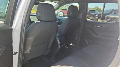2026 Chevrolet Equinox FWD LT