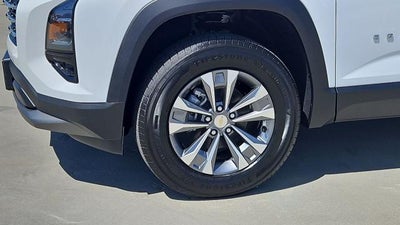 2026 Chevrolet Equinox FWD LT