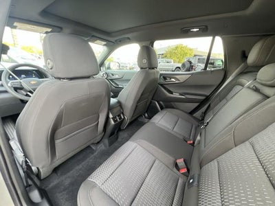 2026 Chevrolet Equinox FWD LT