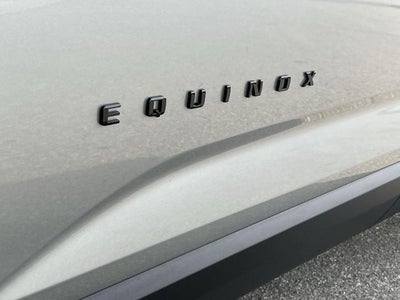 2026 Chevrolet Equinox FWD LT