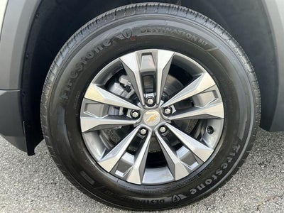 2026 Chevrolet Equinox FWD LT