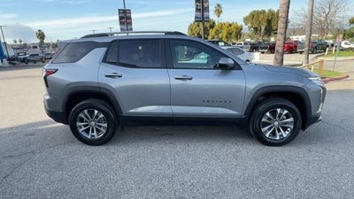 2026 Chevrolet Equinox FWD LT