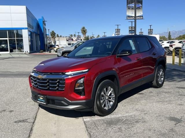 2026 Chevrolet Equinox FWD LT