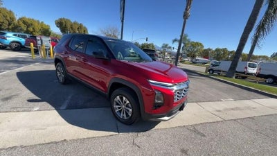 2026 Chevrolet Equinox FWD LT