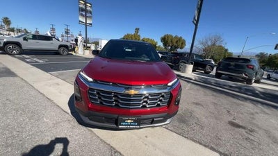 2026 Chevrolet Equinox FWD LT