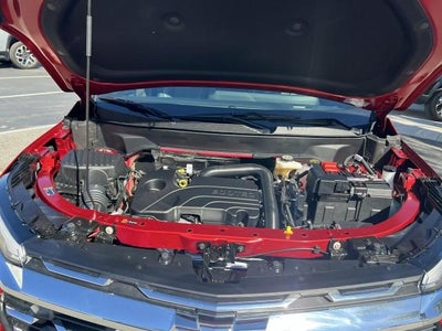 2026 Chevrolet Equinox FWD LT