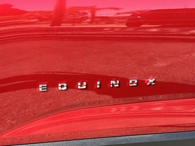 2026 Chevrolet Equinox FWD LT