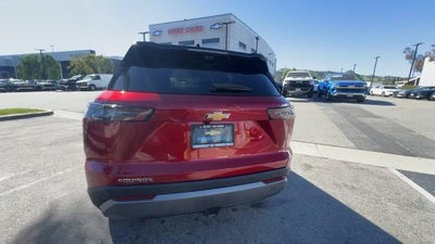 2026 Chevrolet Equinox FWD LT