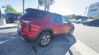 2026 Chevrolet Equinox FWD LT