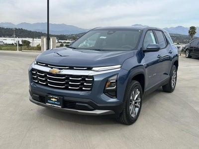 2026 Chevrolet Equinox FWD LT