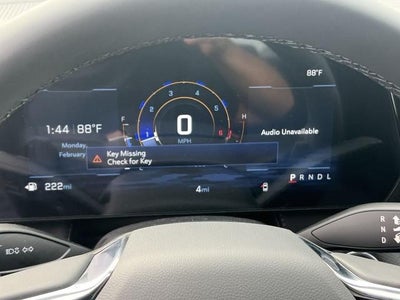 2026 Chevrolet Equinox FWD LT