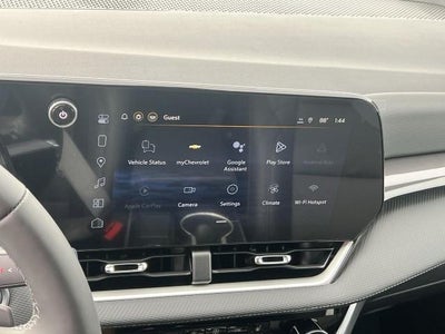 2026 Chevrolet Equinox FWD LT