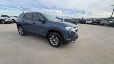 2026 Chevrolet Equinox FWD LT