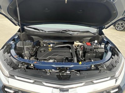 2026 Chevrolet Equinox FWD LT